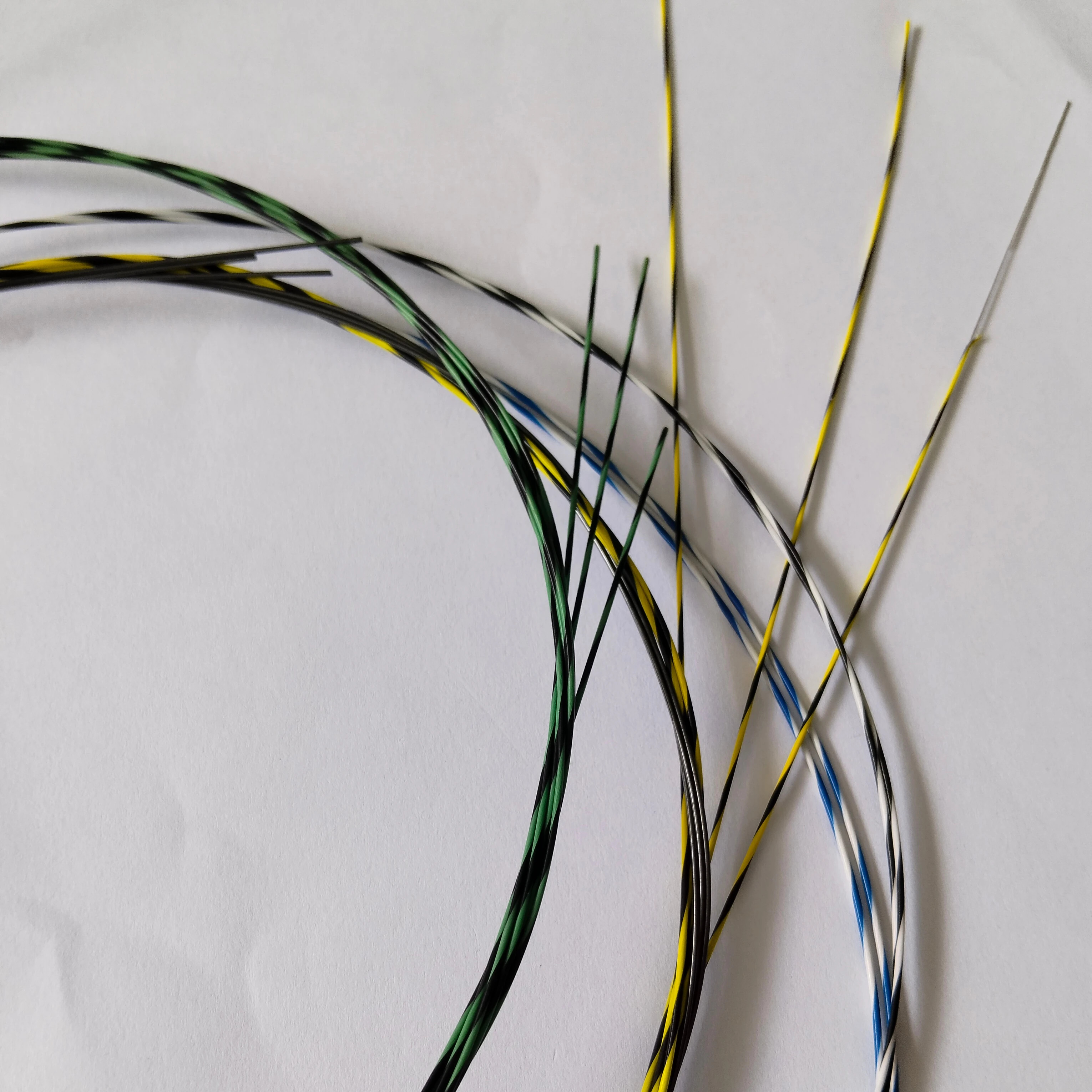 Medical disposable sterile cardiology hydrophilic tip CE ISO certificate Zebra guide wire