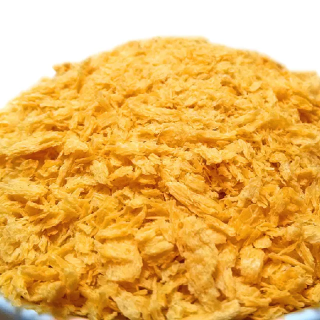 Желтая/белая халяльная Хлебница Panko для жареной еды