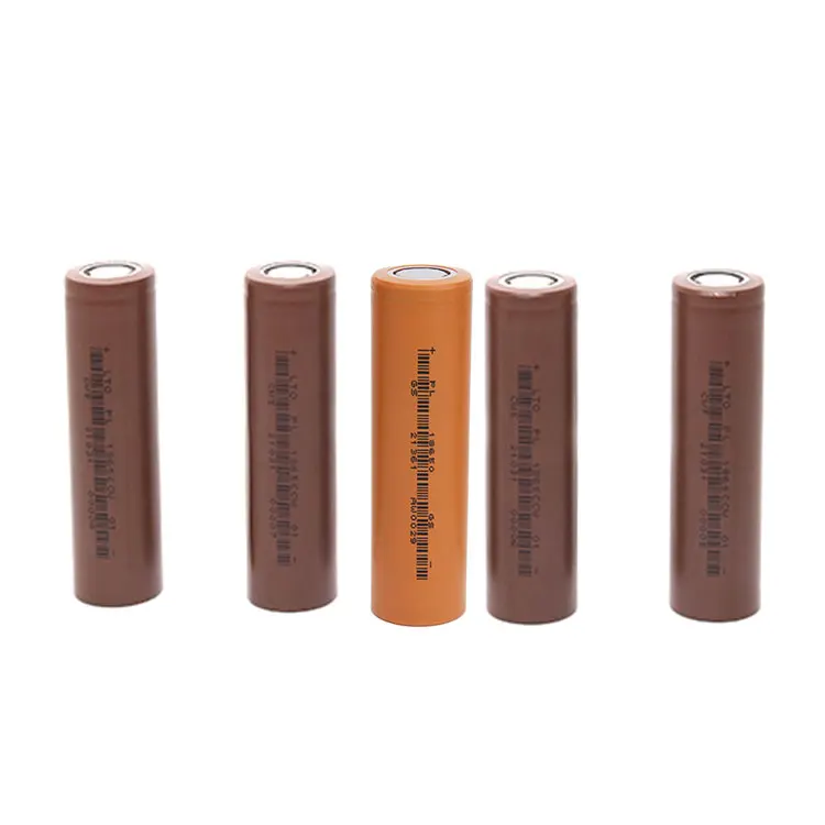 High Discharging Rate Universal 18650 3.7V 2200mah li-ion rechargeable battery For Power Tools