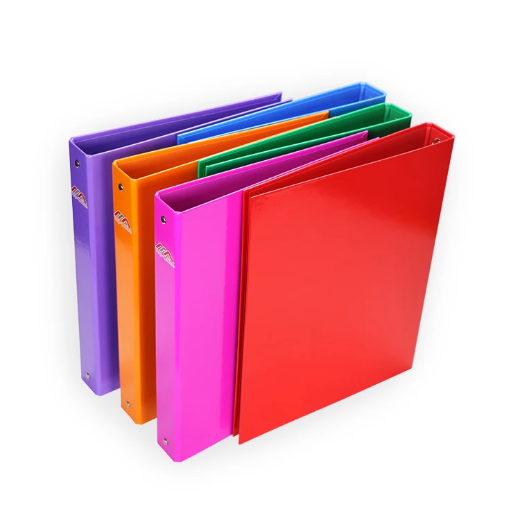 A4 paper ring binder