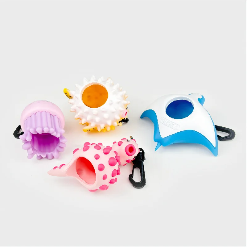 Oceanarium Octopus Holder