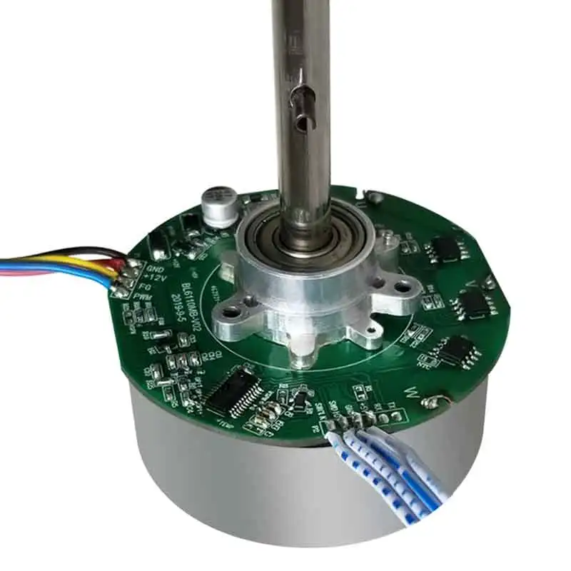 Brushless Power Tool Motors, BLDC Worm Gear & Gear Brushless Motor Customizable