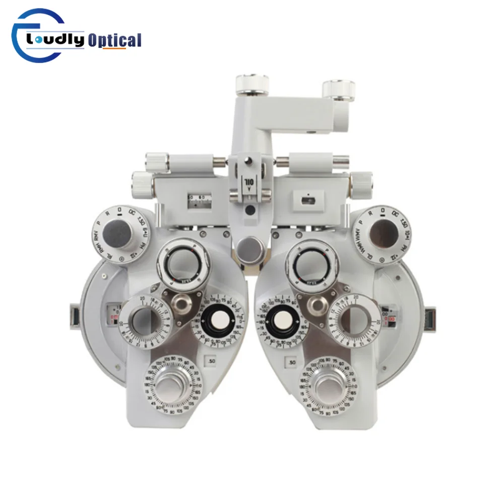 Good Price Ophthalmic Equipment Phoropter Head Set Optical Manual Phoroptor KF-Z3000