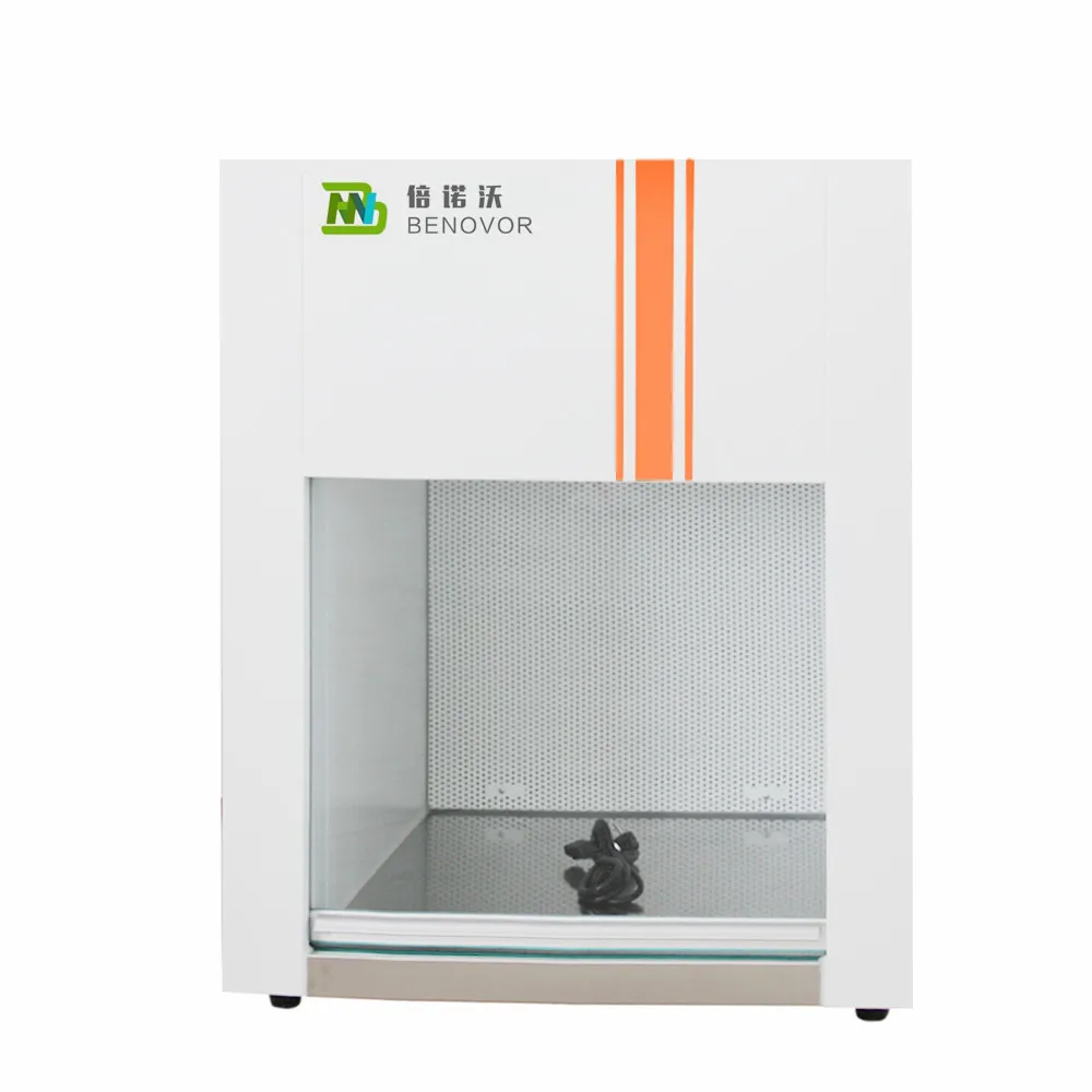 Хойюэн горизонтального типа для рабочего стола ламинарный поток шкафа