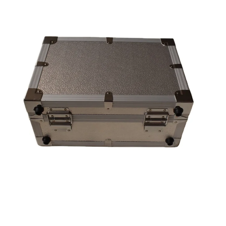 Wholesale Customized Good Quality Large Waterproof Storage Metal Aluminum Case