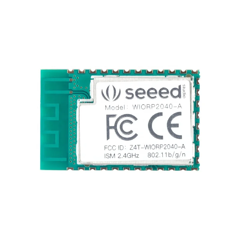 Беспроводной модуль JEO WIORP2040 Seeeduino/Wio RP2040 на борту Raspberry PI PR2040 + Wi-Fi чип