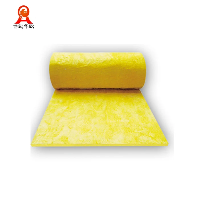 12kg/m3 14kg/m3 16kg/m3 glass wool thermal insulation