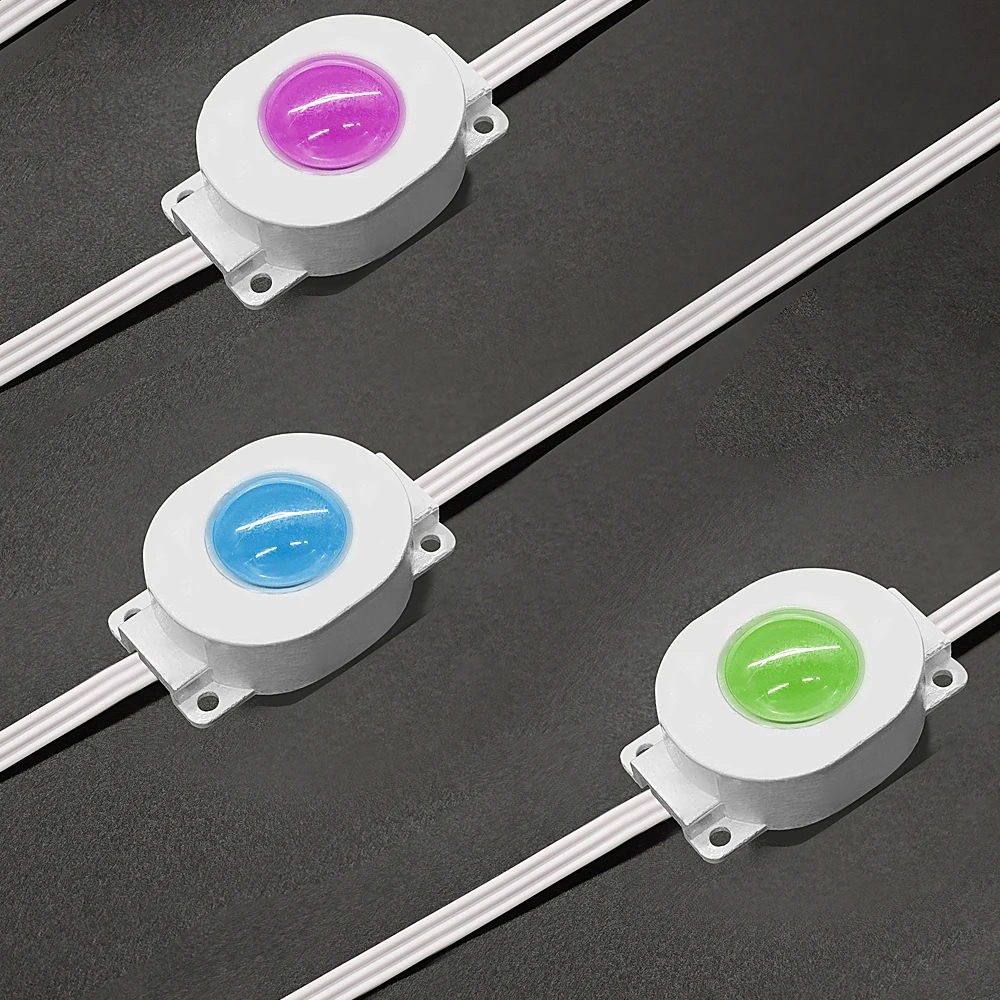 LED Manufacturer Permanent Outdoor Light 50ft 100ft 24V Holiday LED Light