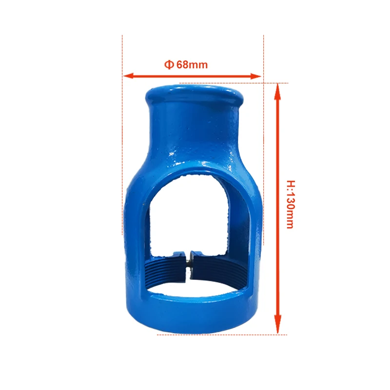 Nitrogen Cylinder Price Large Size And Small Size Competitive Price Oxygen /nitrogen/argon Cylinder cap