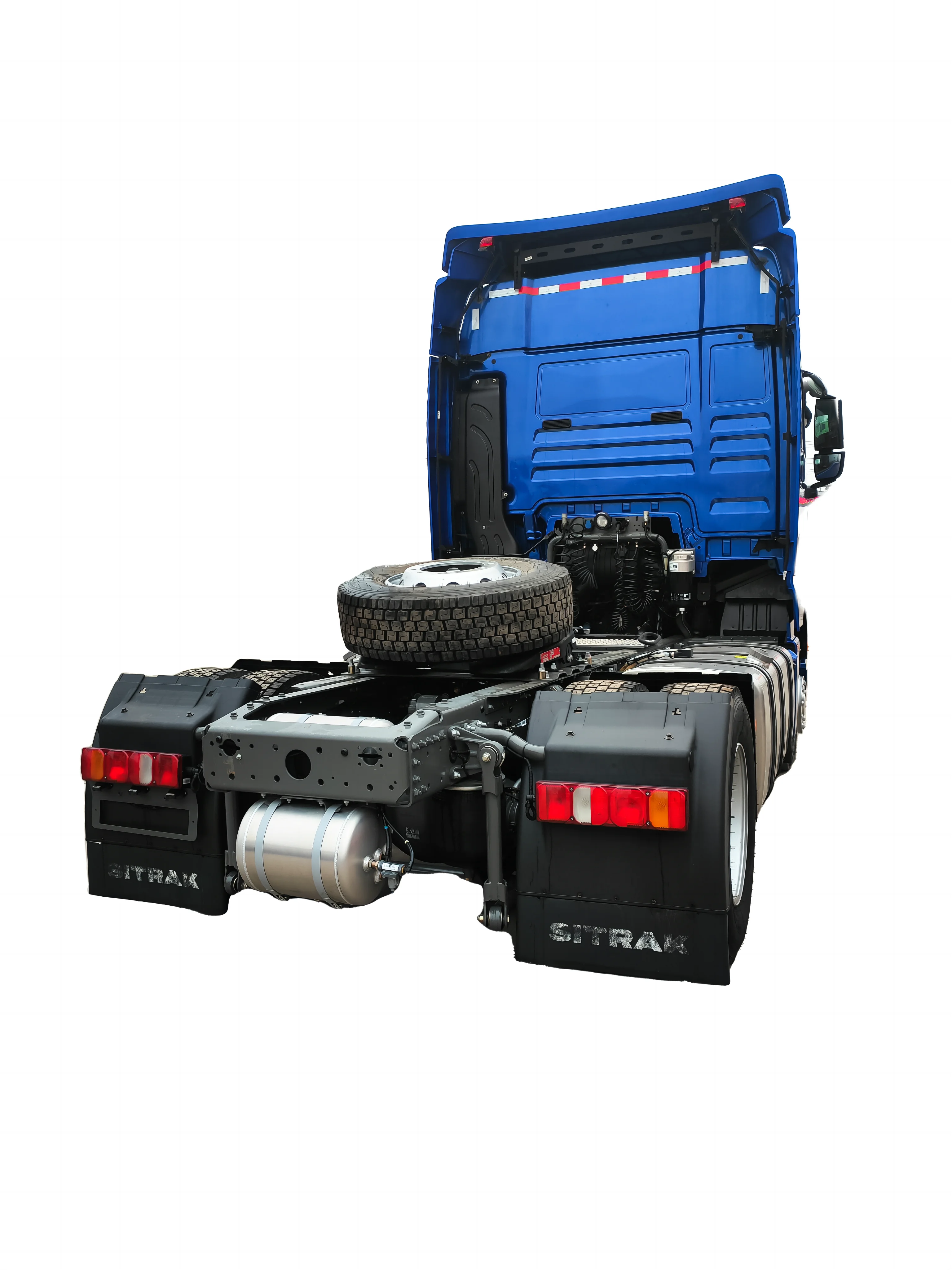 China heavy duty 4X2 Tractor Truck Sinotruk Sitrak C7H trucks for Hot Sale