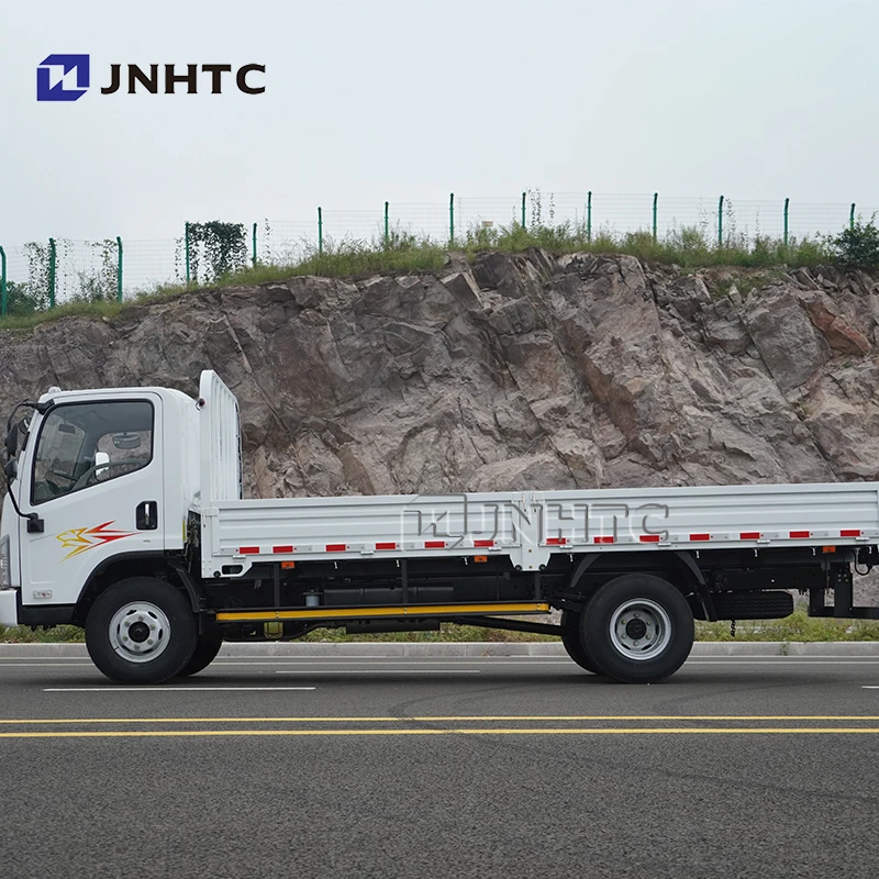 FAW YIQI JIEFANG Tiger VH 4x2 грузовик J6L VN 5 тонн забор для грузовика