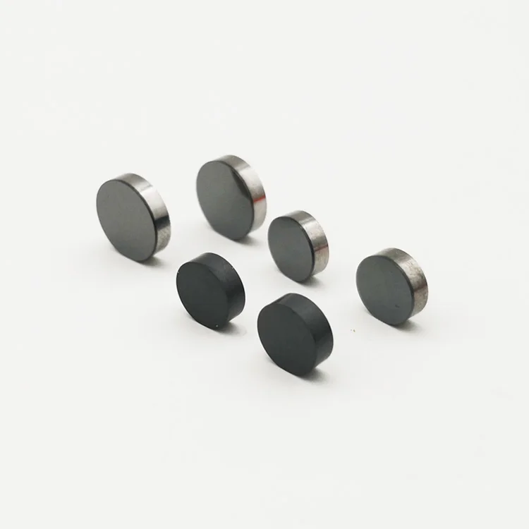 Serdi double sided CBN cutter diamond PCD round inserts turning tool thl cylinder head resurfacing
