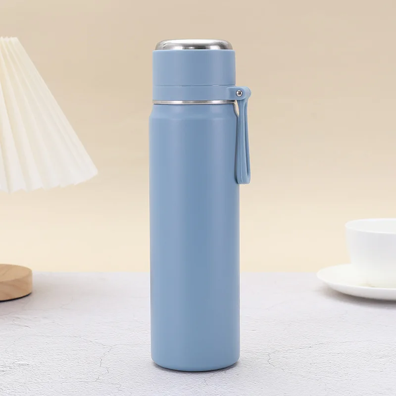 Tendency Bespoke logo Tumbler Stainless Steel Water Bottle Thermoses Bottle Double Wall Classical Cup with Lid