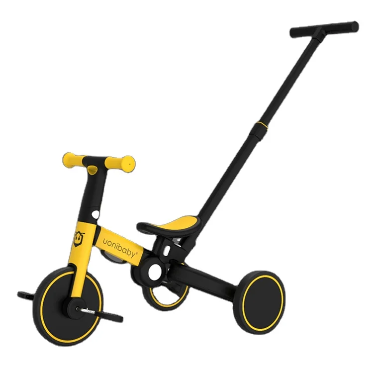 Chinese Manufacturers Stroller bike baby tricycle Uonibaby High quality tricycle for baby over 3 years old