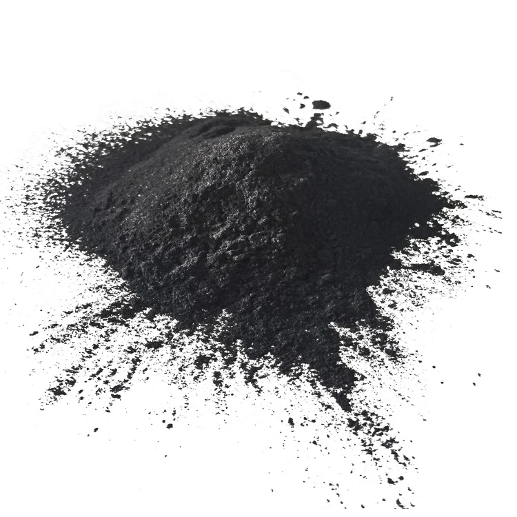 200mesh Chinese Factory Price Food Grade Decolorization Powder Activated Carbon for Sugar