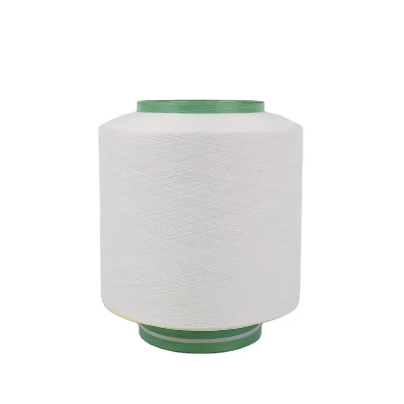 DTY 150/48 150/1 150/144 75/72 150D 48F 150 300 Denier Coolmax пряжа для вязания скручивающаяся ПОЛИЭФИРНАЯ ТЕКСТУРИРОВАННАЯ