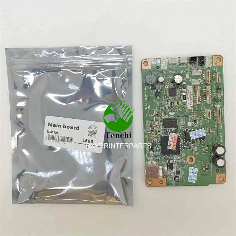 100% Tested Motherboard for Epson L805 Printer Logic Board L805