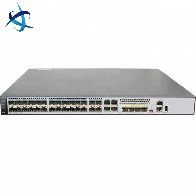  S5720-36C-EI-28S-AC 10/100/1000BASE-T + SFP комбинированный выключатель