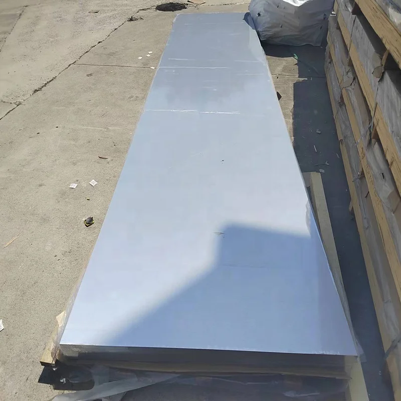 China In Stock roofing price 3mm - 430mm 60616082 zinc aluminum plate/sheet