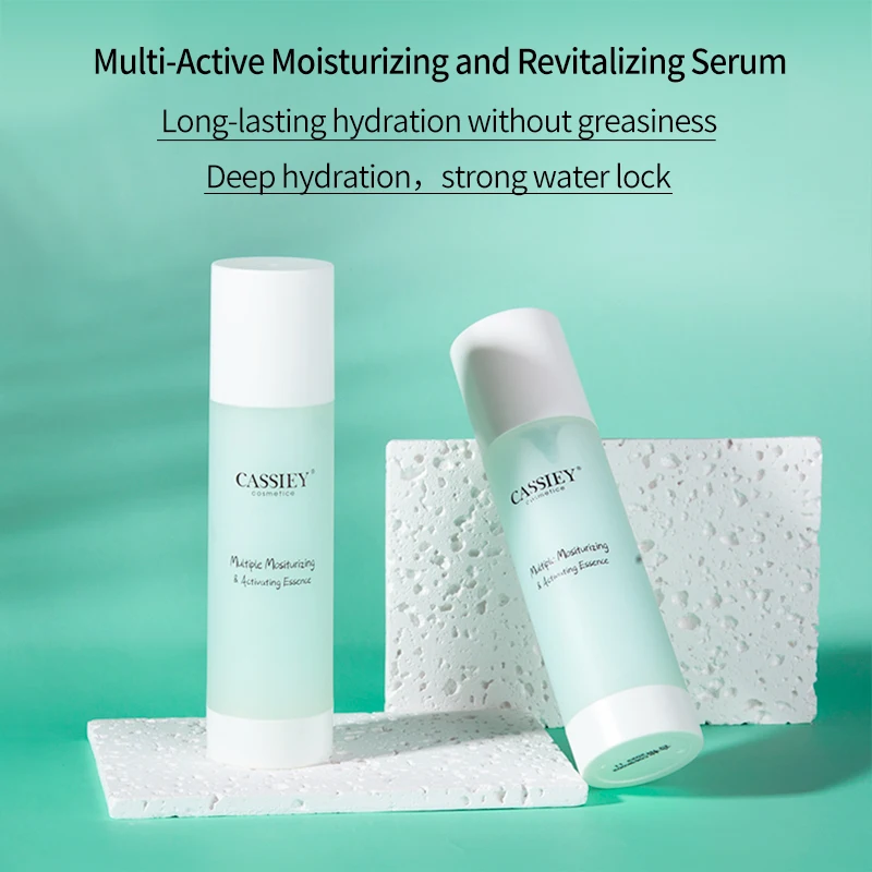 Cassiey OEMODM Factory Wholesale Whitening Lotion Skin Facial Moisturizer Lotion Essence Plants Extracts Cream Face Lotion Serum