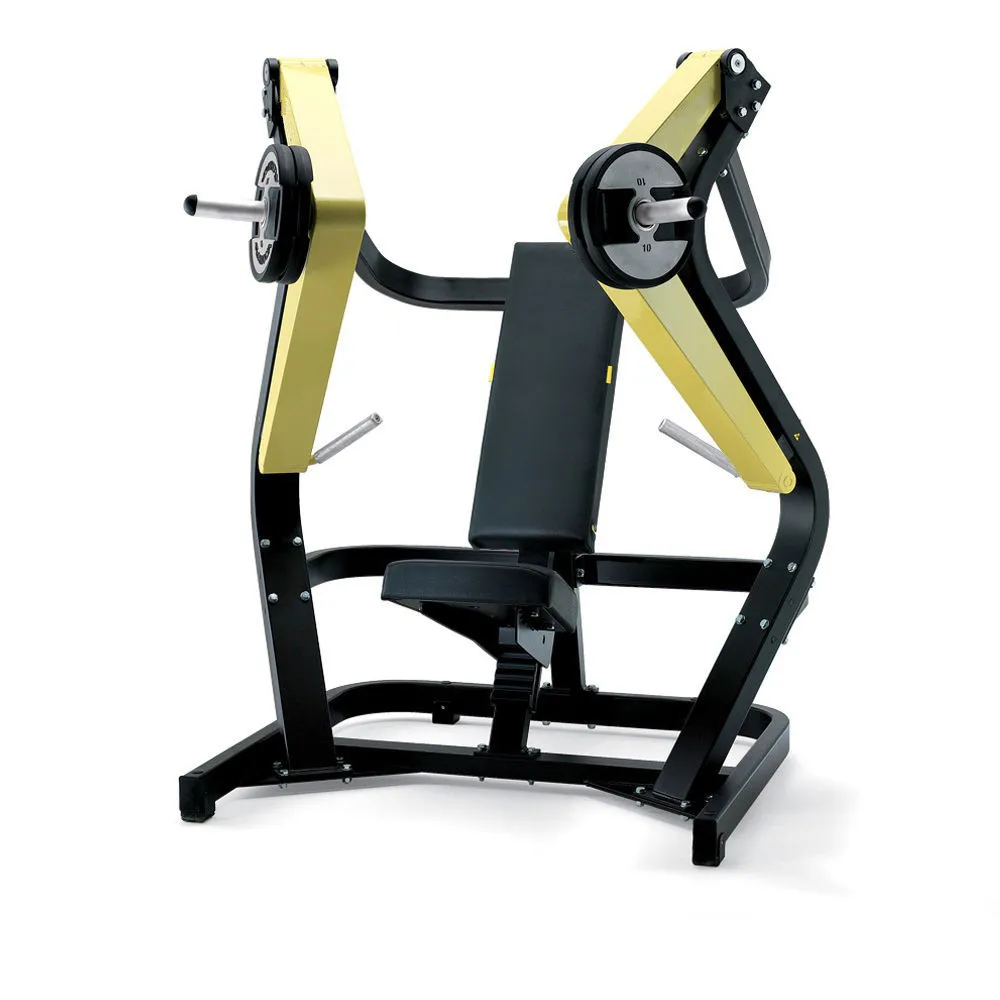 Plate load  Linear Leg Press  Fitness Strength Machine
