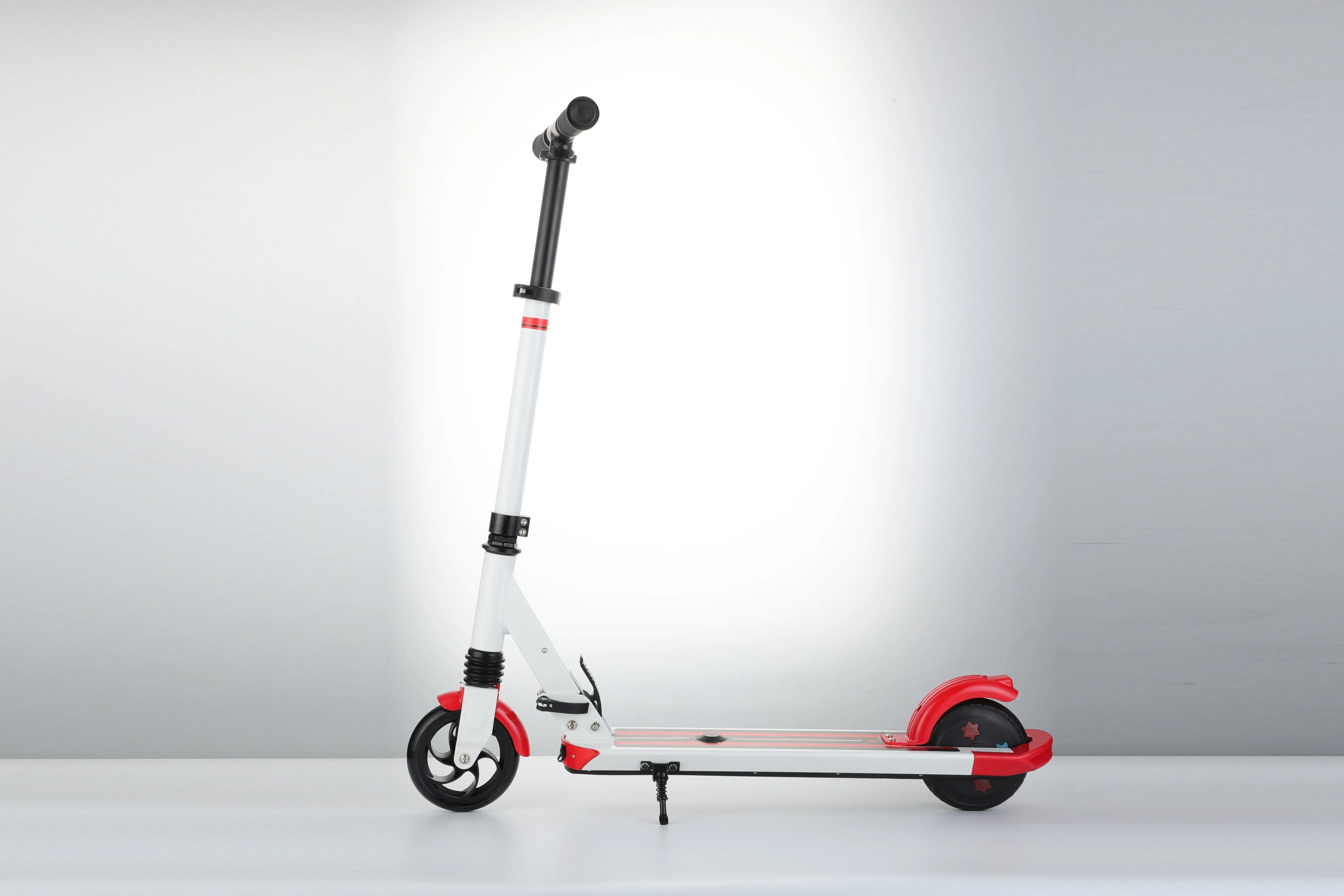 Power electric scooter 150w 2 wheel Kick Folding Foldable  Electric teenager E Scooter