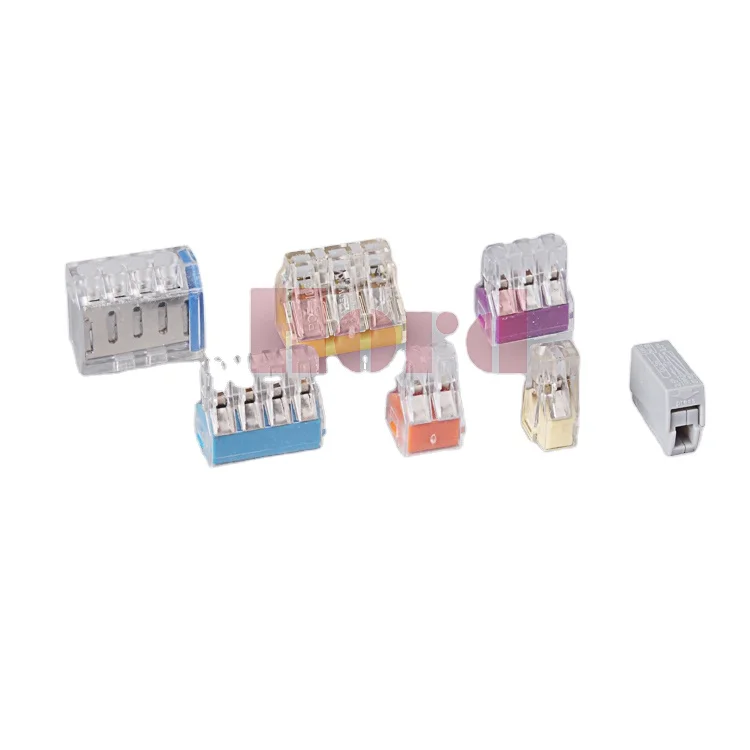 High Quality 4 Pin Quick Splice Wire Wiring Connector