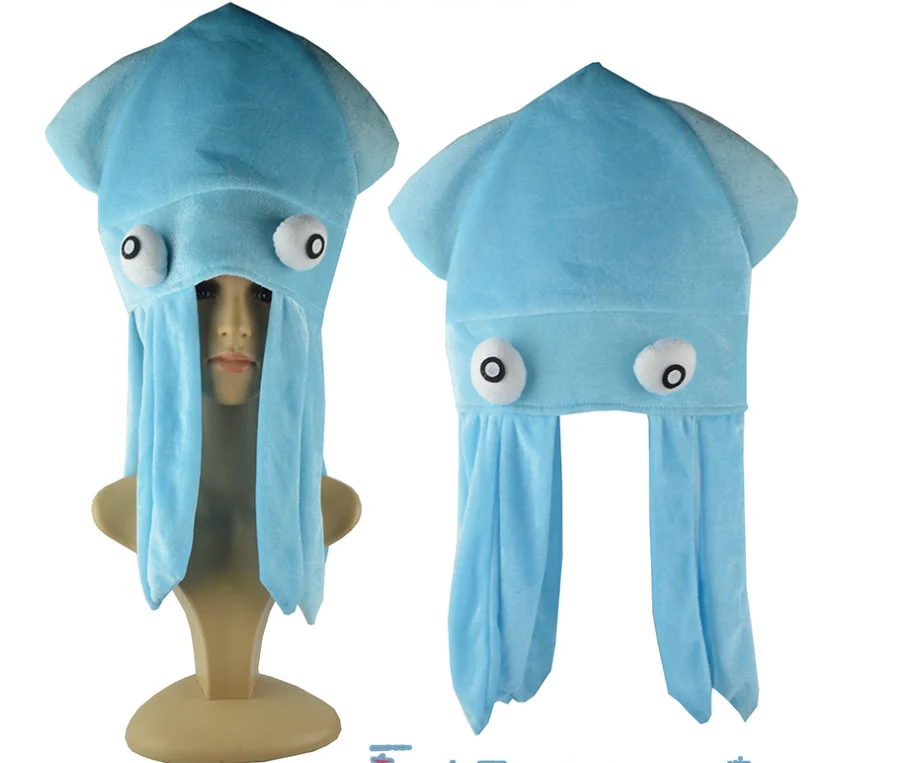 Маскарадная шапочка на Хэллоуин для взрослых