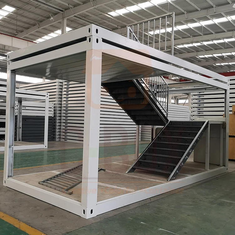 Cbox Modular Home High Quality 2 3 Bedroom 20 40 Ft Container Houses 2bhk Prefab House For Sale