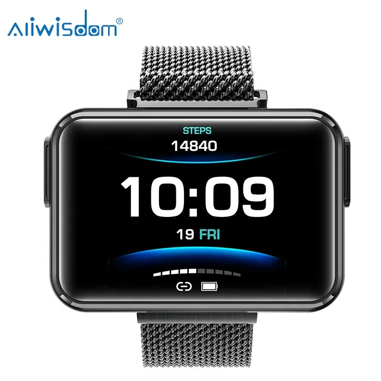 
Siri wake up 2in1 T91 Smart Bracelet BT Music Player HiFi 6D AI Voice Control BLE 5.0 IPS Screen Sport TWS Smart Bracelet 