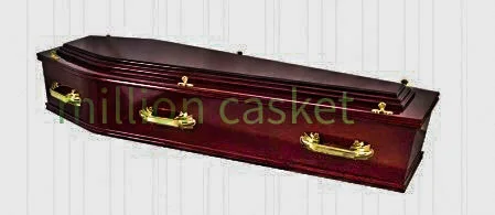 MDF coffin export cheap coffin no hardware not online market