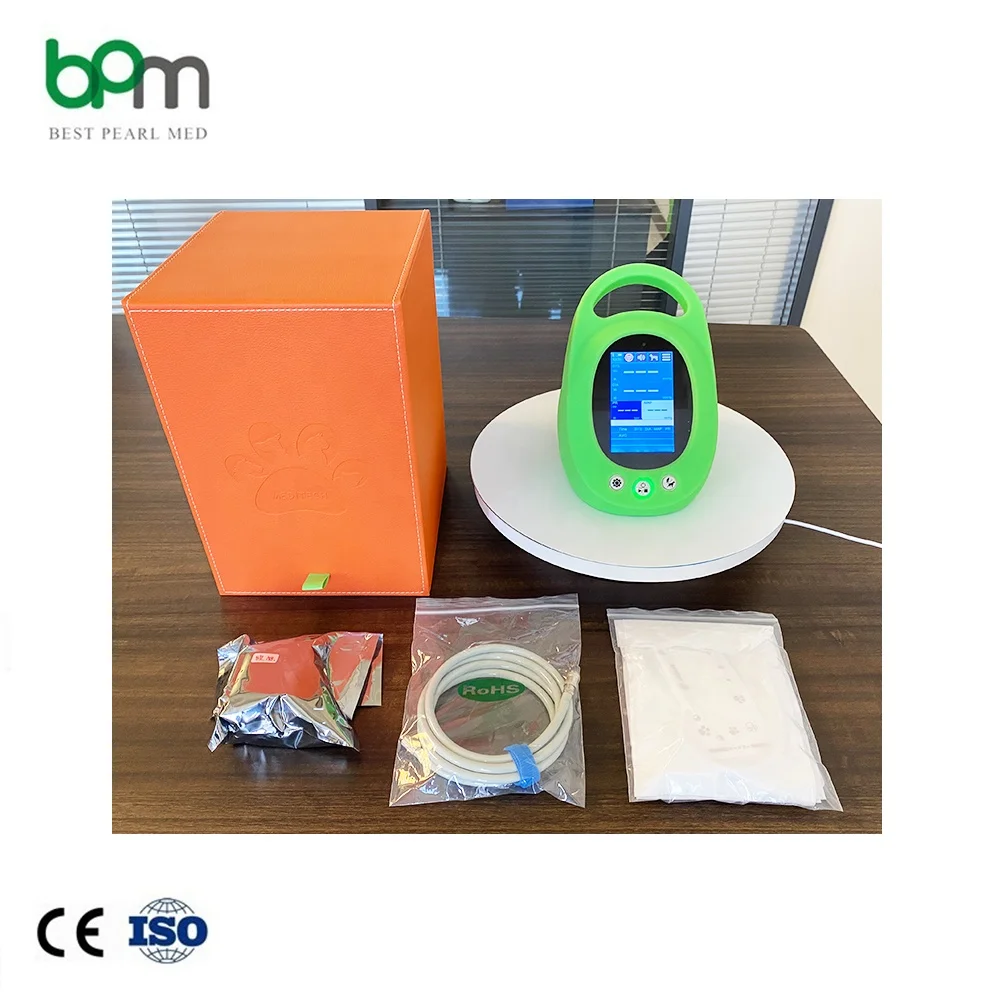 BPM-BP20V Cat and Dog Use Multi-parameter Sensor Blood Pressure Monitor for Pet