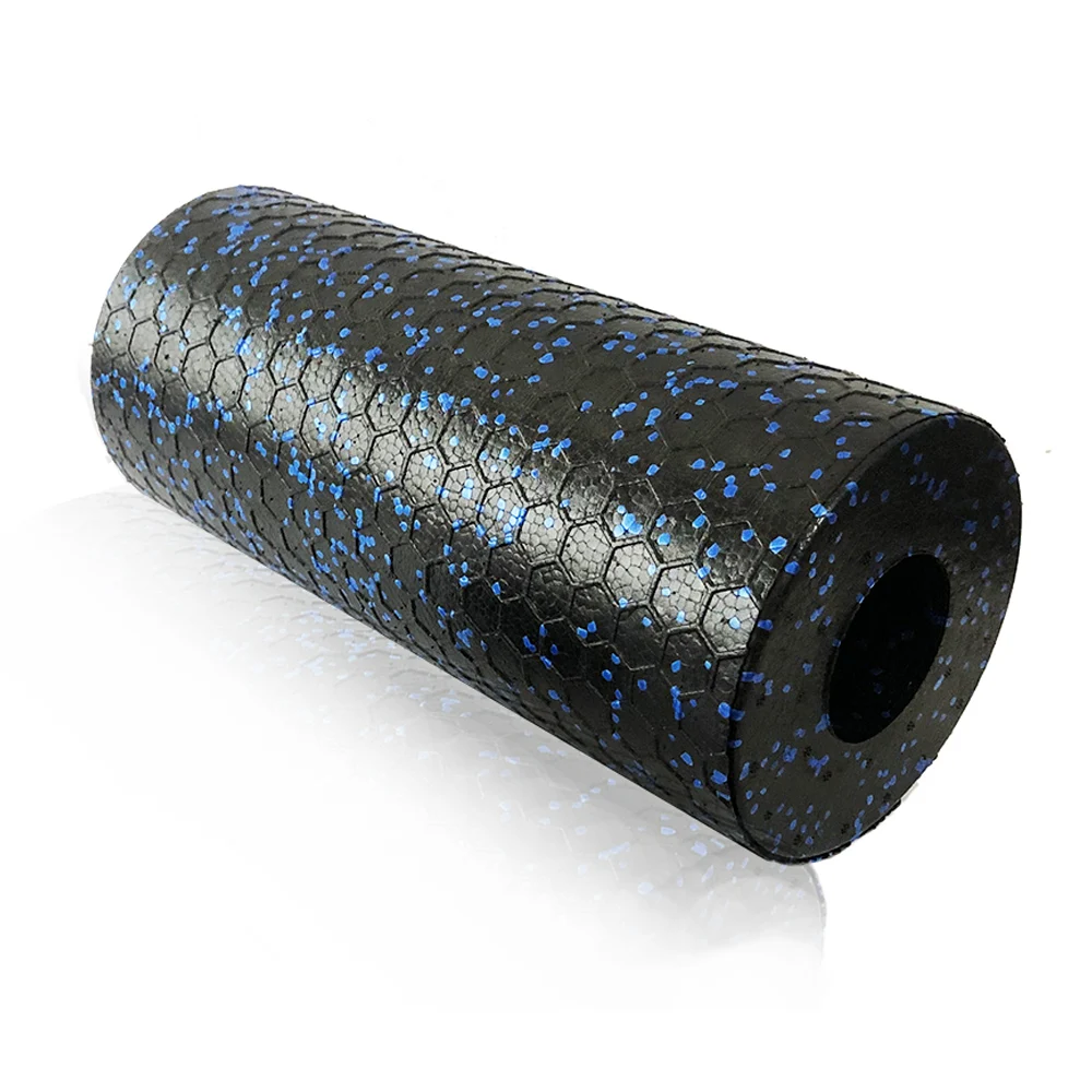 High Density EPP Hollow Yoga Foam Roller Yoga column Back Roller for Deep Tissue Massage Muscle Roller for Back and Fitness