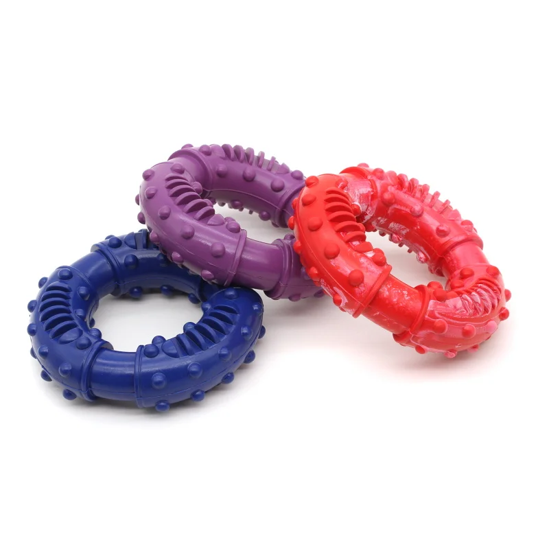 Rubber Tire Biter / with Rope