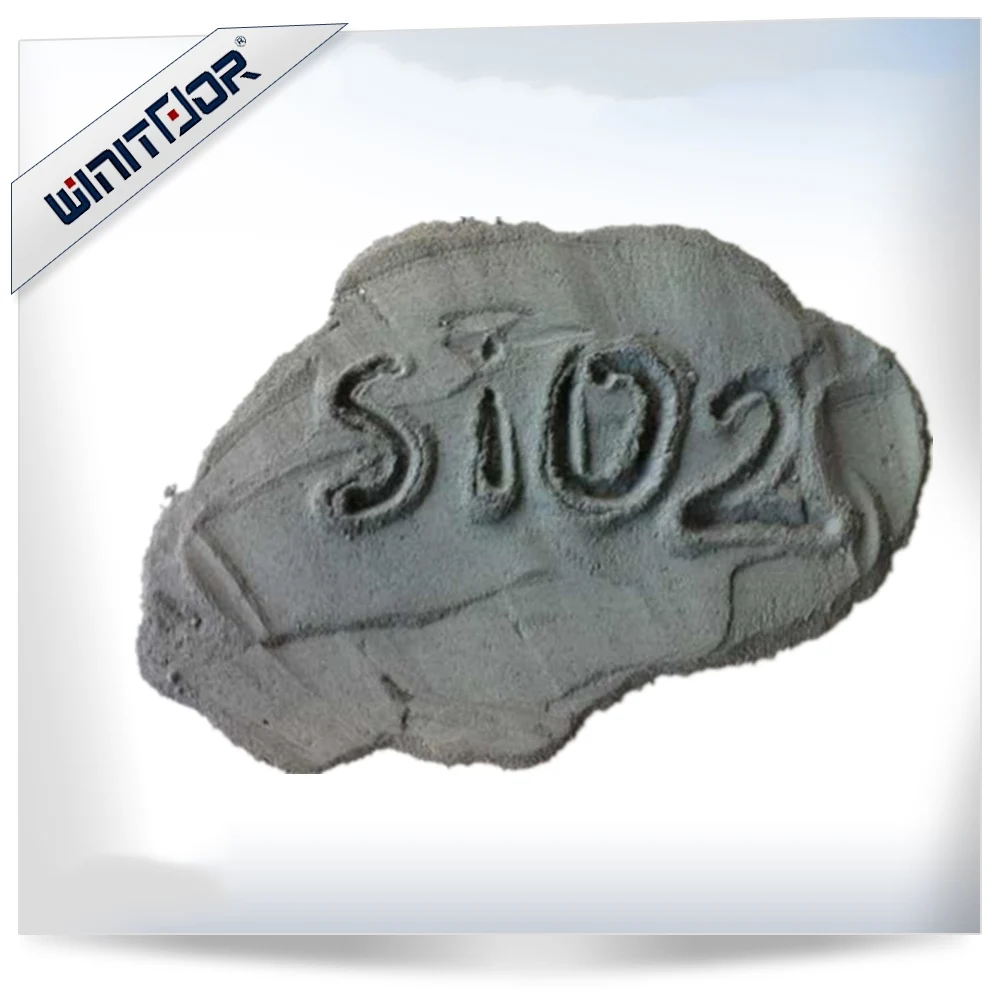 ASTM C 1240 silica fume for ultra-high performance concrete