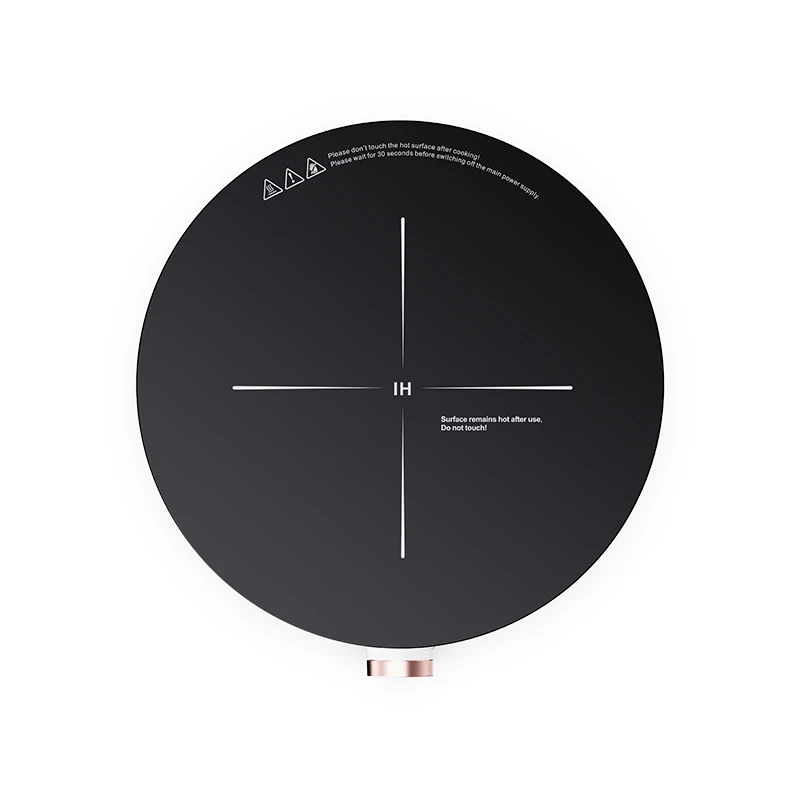 Best Multi  high power induction cooker round shape induction cooker electric induction heating stove