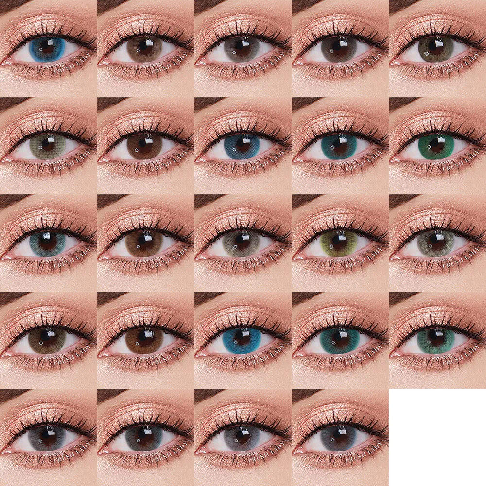 wildness color contact lenses