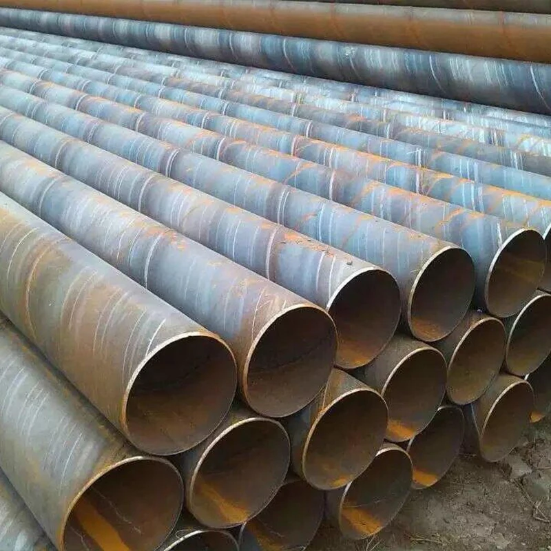 Wholesale High Quality Carbon Spiral Steel Pipe Corrosion Resistant Alloy Casing Stainless Steel Spiral Pipe