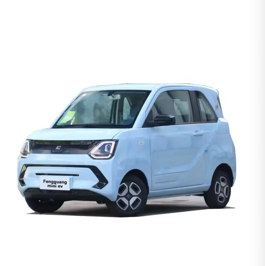 Factory price Cheap 2024 cute  mini car Dong feng Fengguang mini ev new energy electric car adult elektr avto from china