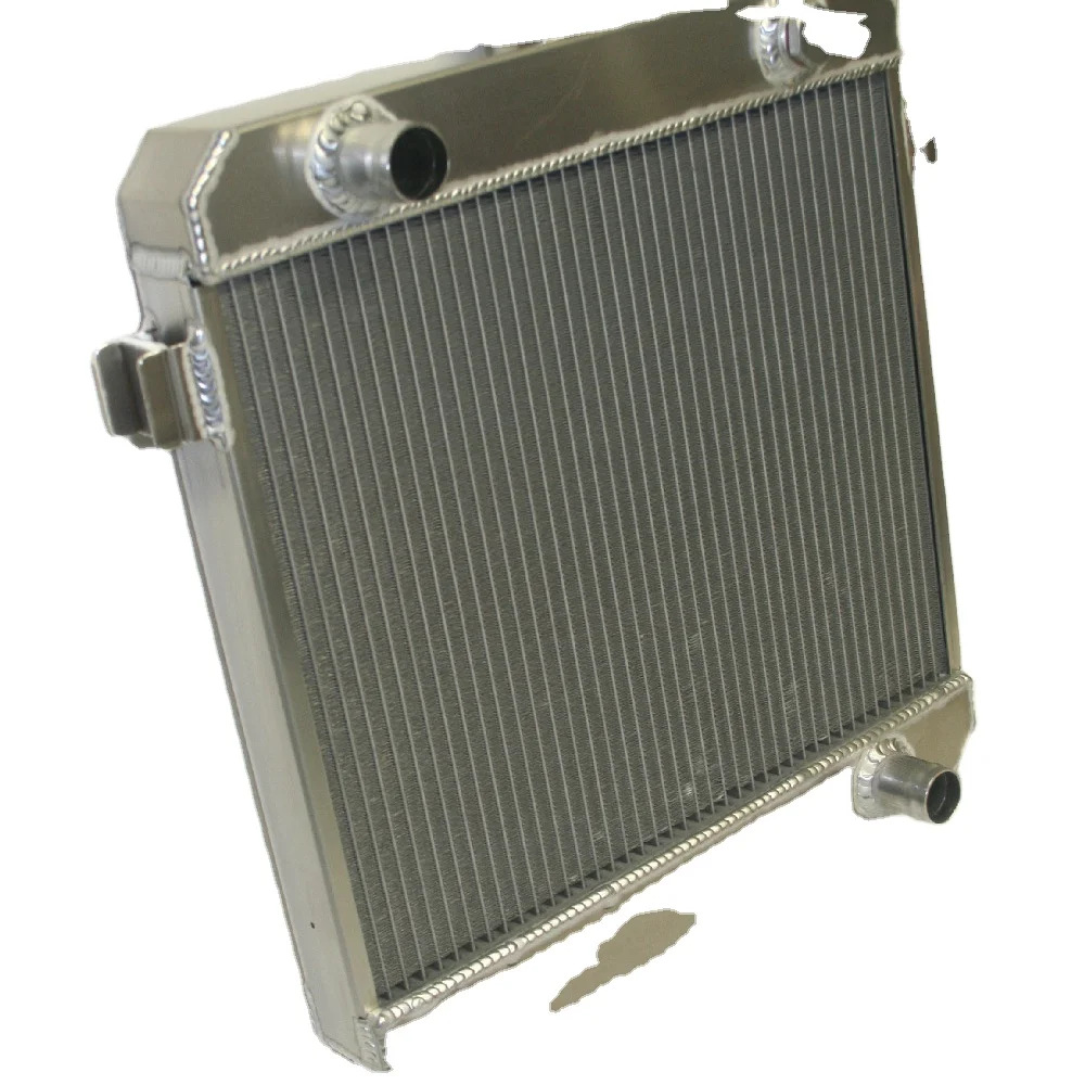 Spare parts water tank for OPEL ASCONA aluminum alloy radiator