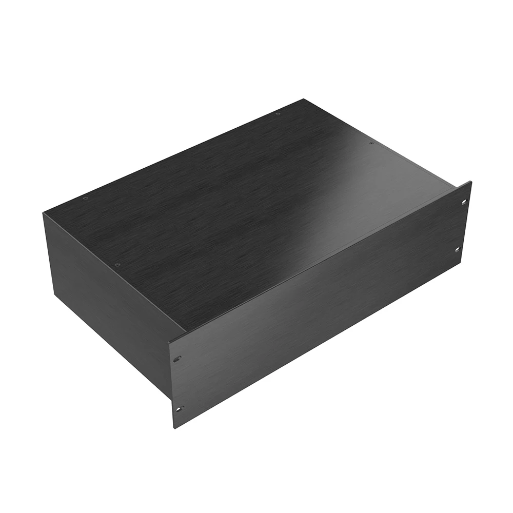 YONGU C15C OEM ODM Internal Heat Sink Pre Built Gaming PC 3U  Rack Mount Aluminum Case