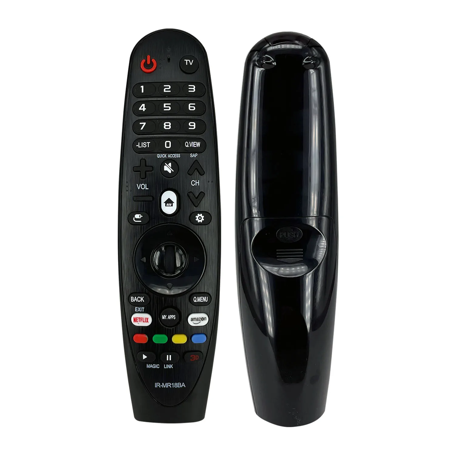 IR-MR18BA replacement  smart magic tv remote  for LG smart remote