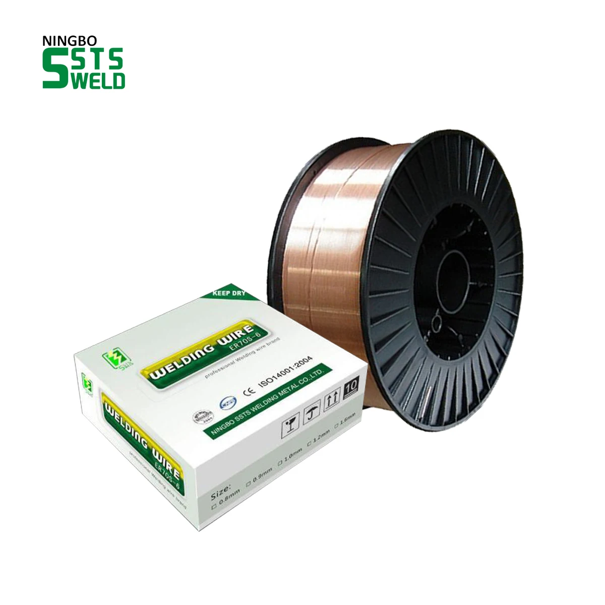 Wholesale Solder iron welding Can be used in outdoor environments Good flexibility high reliability solar panel welding wire