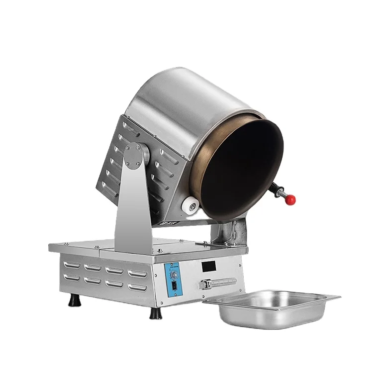 2020 HOTTEST Drum cooking machine other food processing machinery for dining room