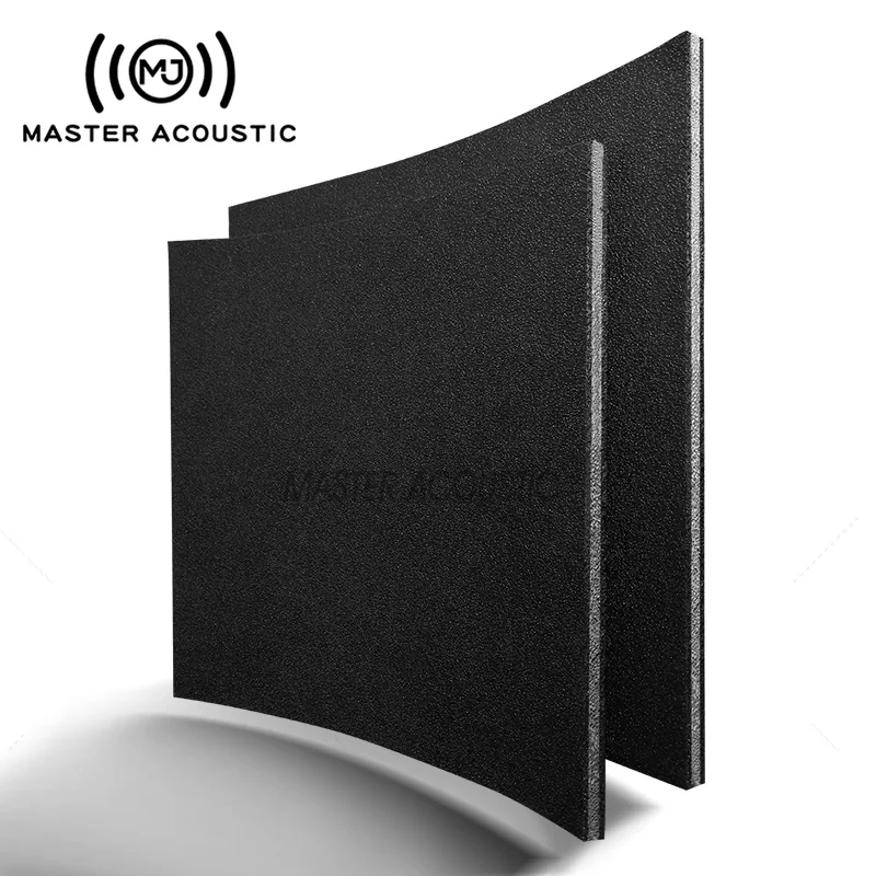 MASTER ACOUSTIC Shock-absorbing PAD Vibration isolation pad Soundproofing gym sheet