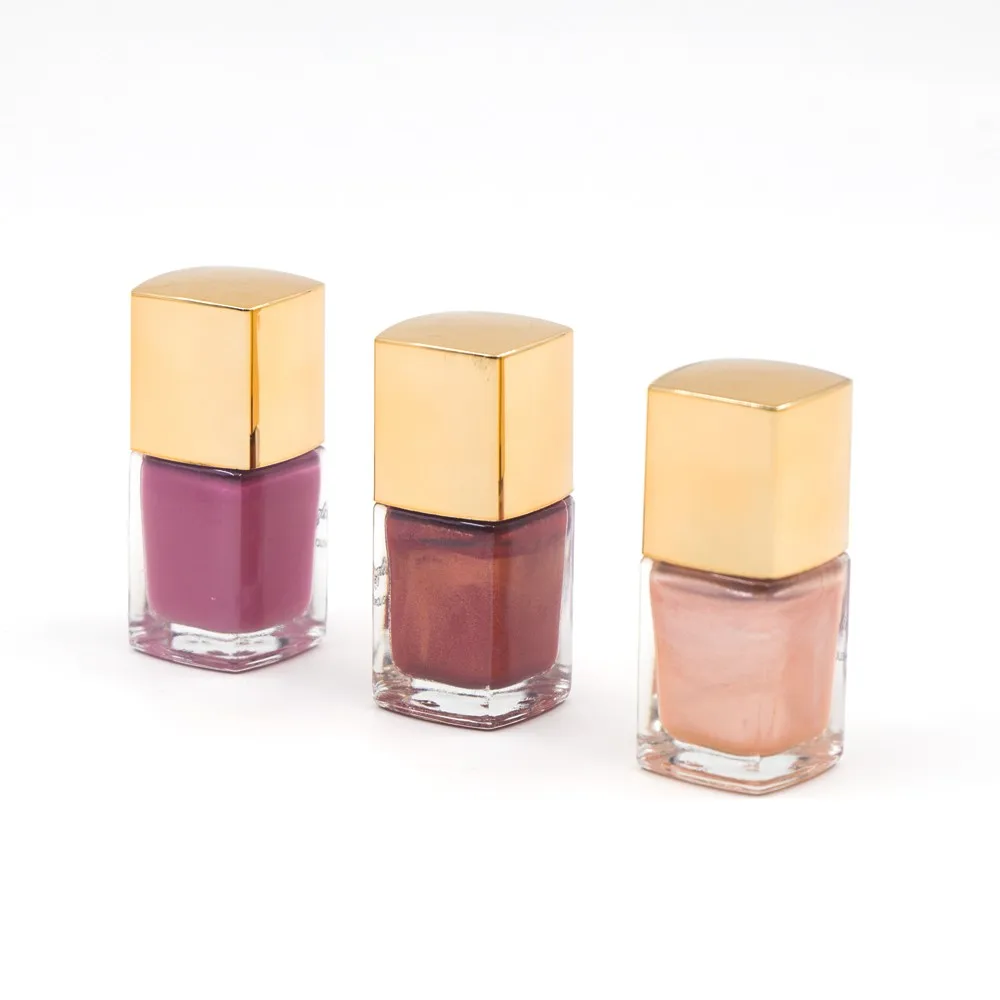 ODM/OEM custom breathable matte nail polish