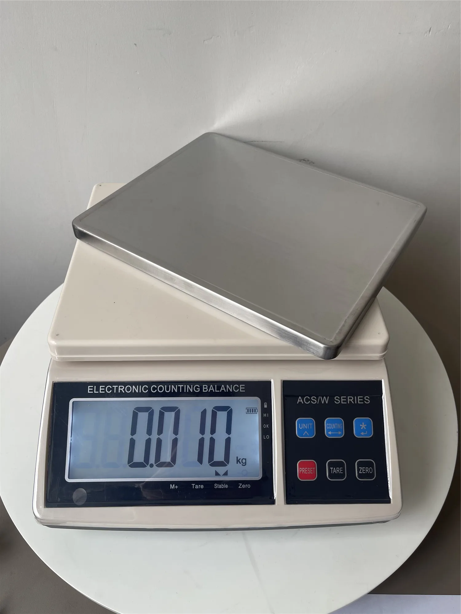High Precision Industrial Electronic Table Scales 3kg 6kg 15kg 30kg at Good Prices Counter