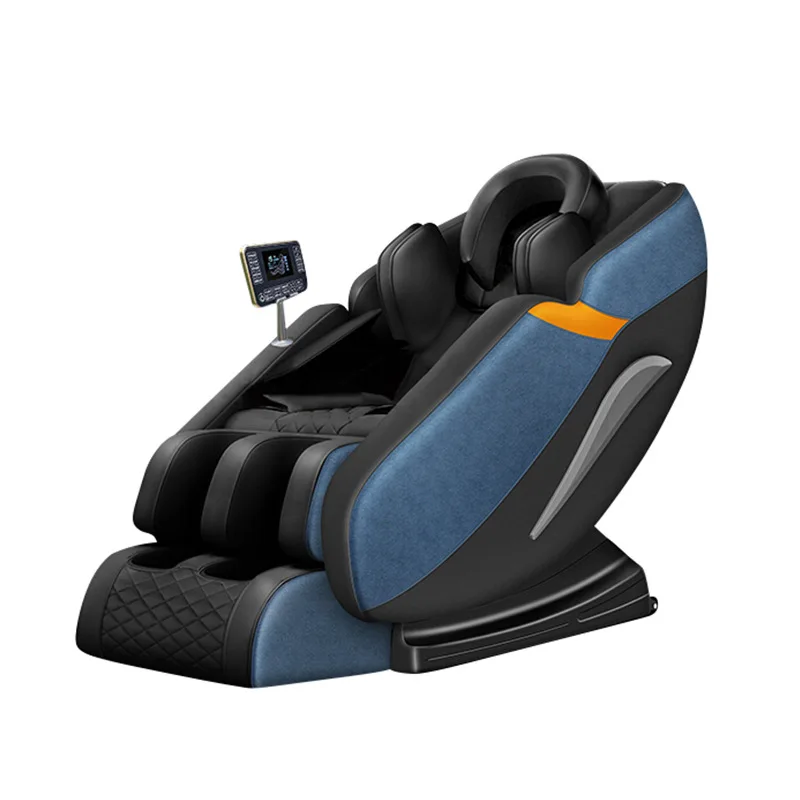 Wholesale 3D Luxury Electric 4D zero gravity Full Body Shiatsu Recliner Zero Gravity Electric Massage Chair