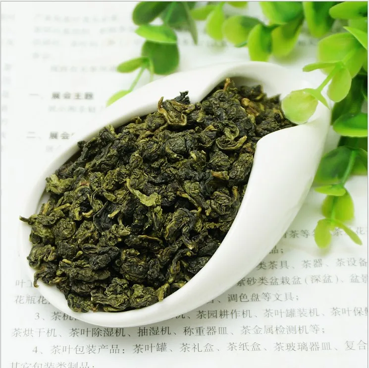  Оптовая продажа Заводская поставка лучший чай Oolong Fujian Anxi Tie Guanyin