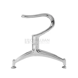 Hospital clinic airport tandem waiting lounge bank 3-seater sillas de espeara waiting room beam gang seating chair